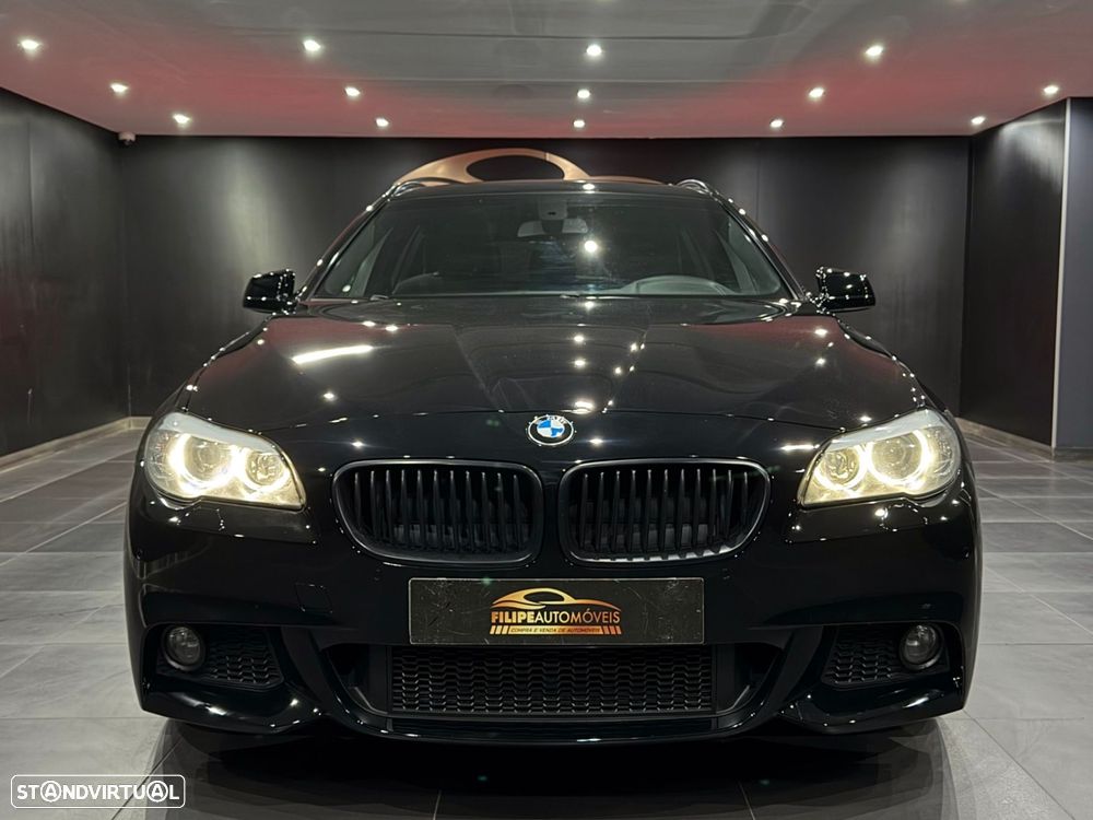 BMW 525 d Pack M - 2