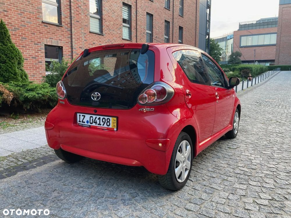 Toyota Aygo Cool - 4