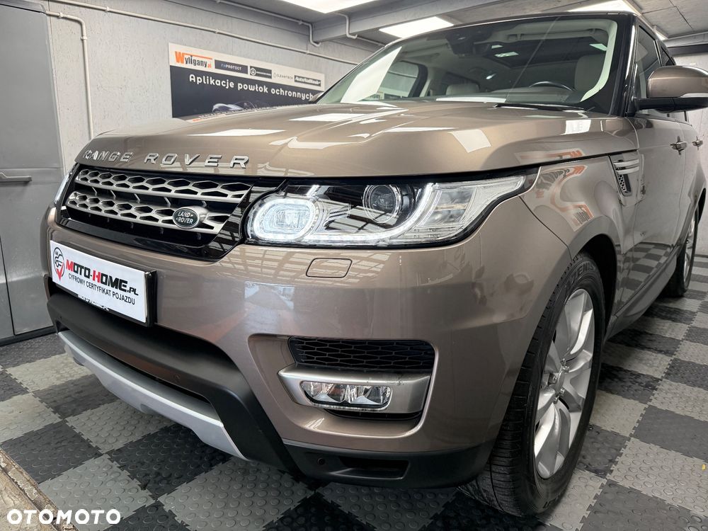 Land Rover Range Rover Sport - 25