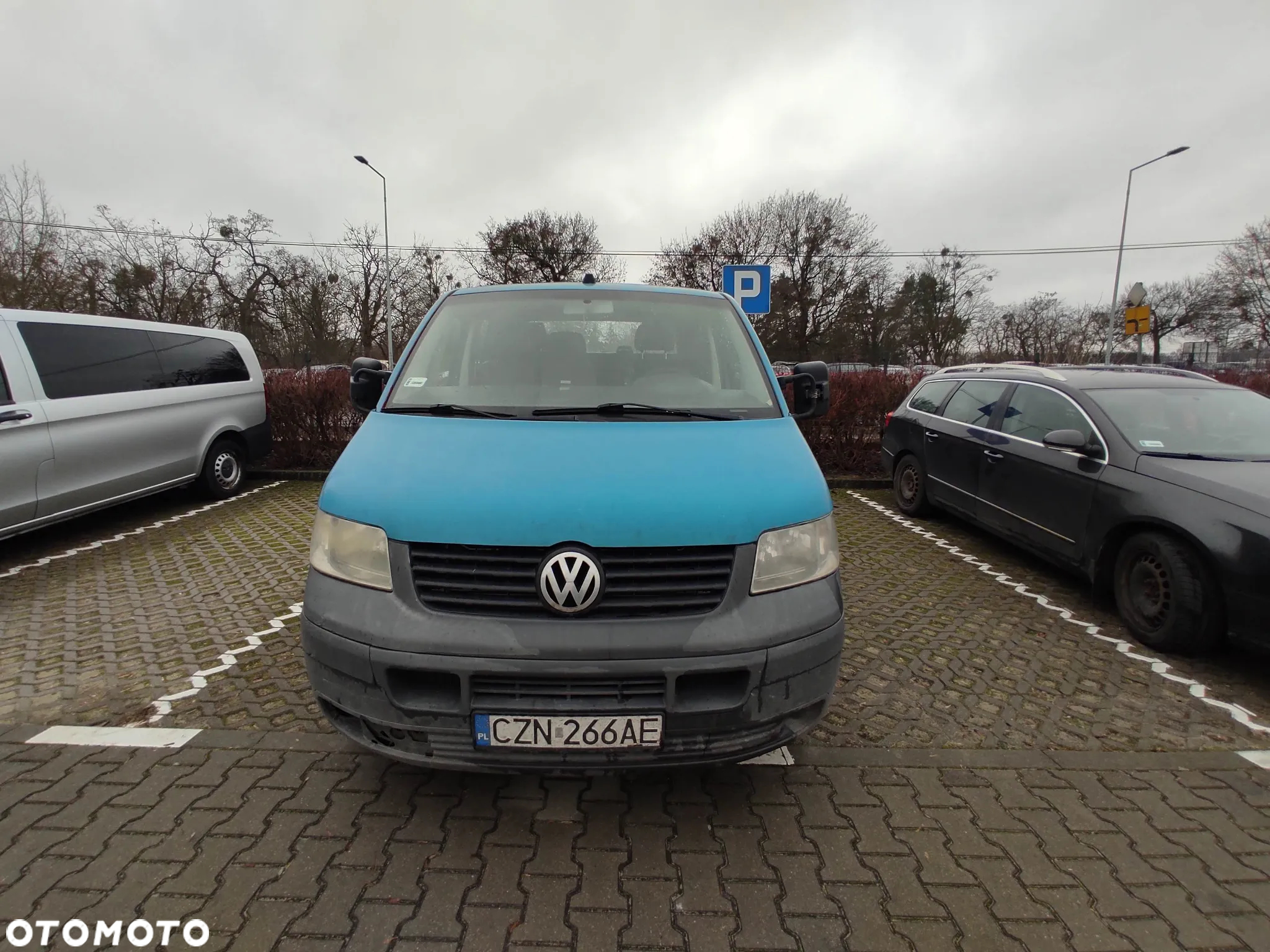 Volkswagen Transporter - 5
