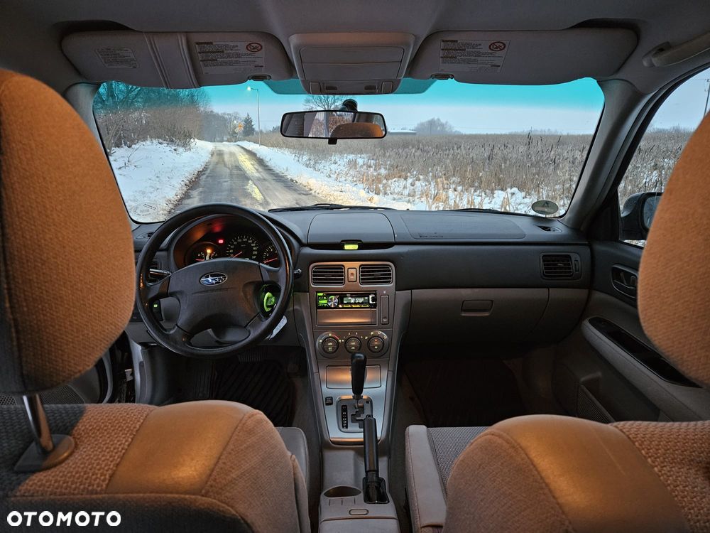 Subaru Forester - 20