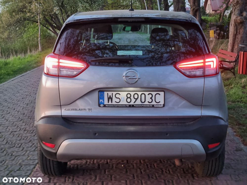 Opel Crossland X 1.2 T GPF Enjoy S&S - 29