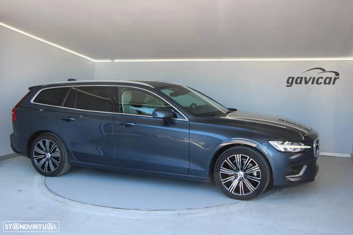 Volvo V60 2.0 D4 Inscription Geartronic - 17