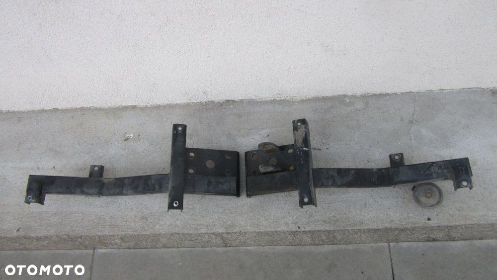 RENAULT MIDLUM DXI DCI MOCOWANIE ZDERZAKA L/P - 2