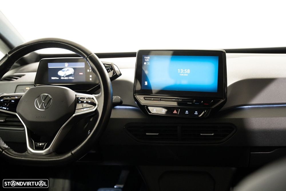 VW ID.3 58 kWh 1st - 5