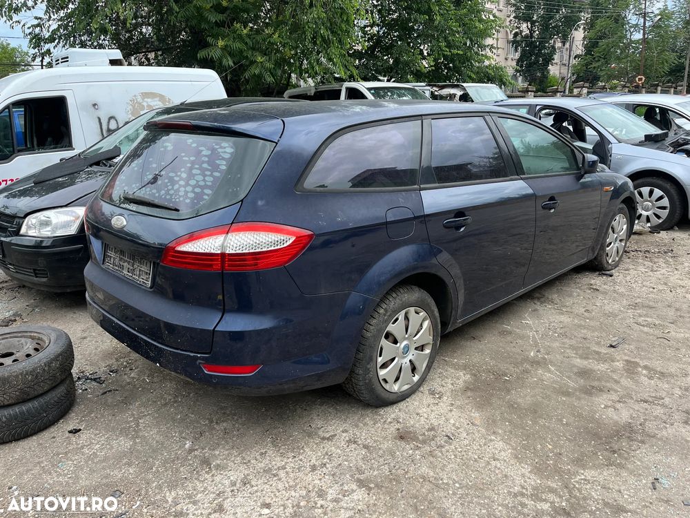 Dezmembrez Ford Mondeo TDCI MK4 break albastru 2008 - 5