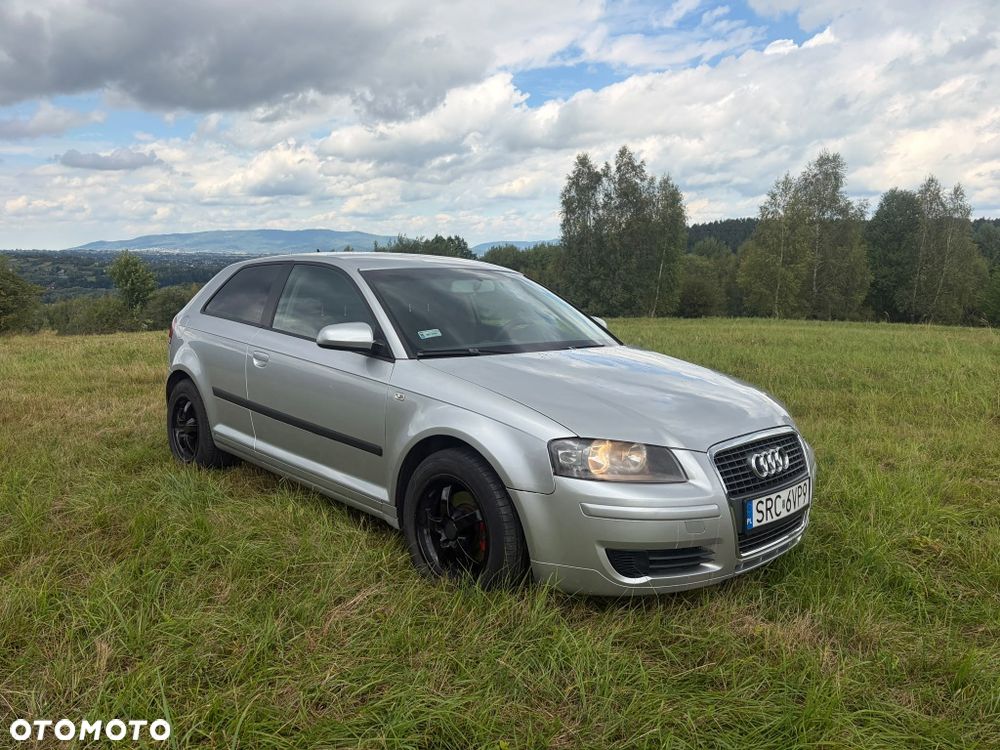 Audi A3 3-drzwiowe - 2
