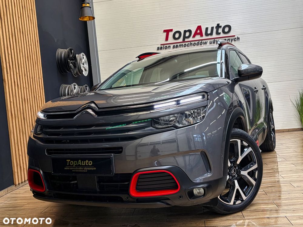 Citroën C5 Aircross BlueHDI 130 S&S EAT8 FEEL PACK - 14