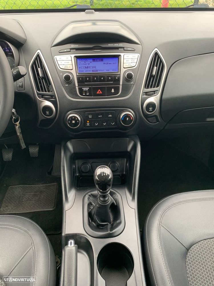 Hyundai ix35 1.7 CRDi VGT Comfort - 29