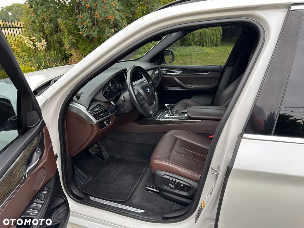 BMW X5 3.5i xDrive - 13