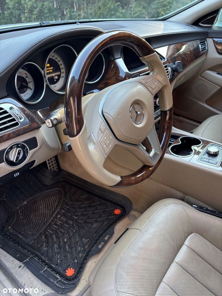 Mercedes-Benz CLS 500 7G-TRONIC - 9
