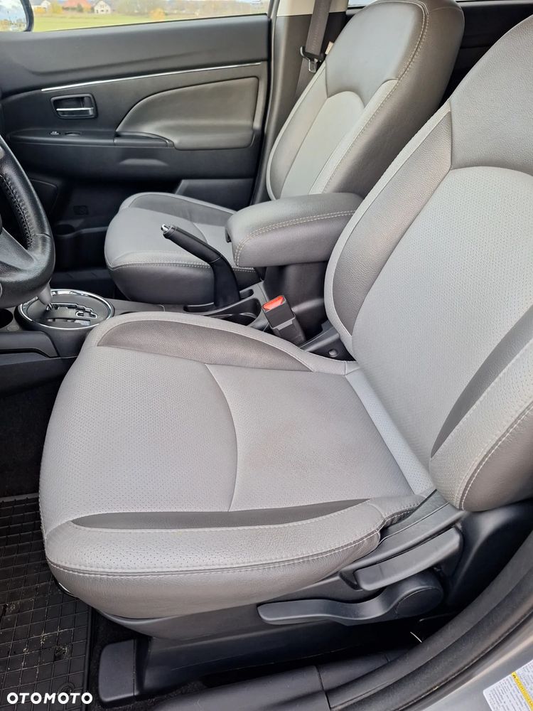 Mitsubishi ASX 2.0 4WD CVT Spirit+ - 15