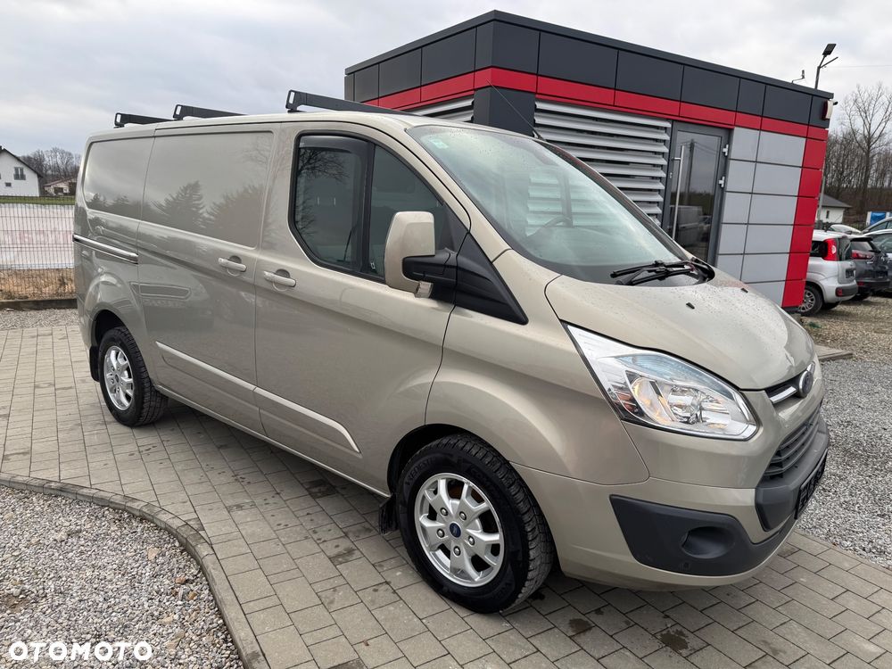 Ford Transit Custom - 7
