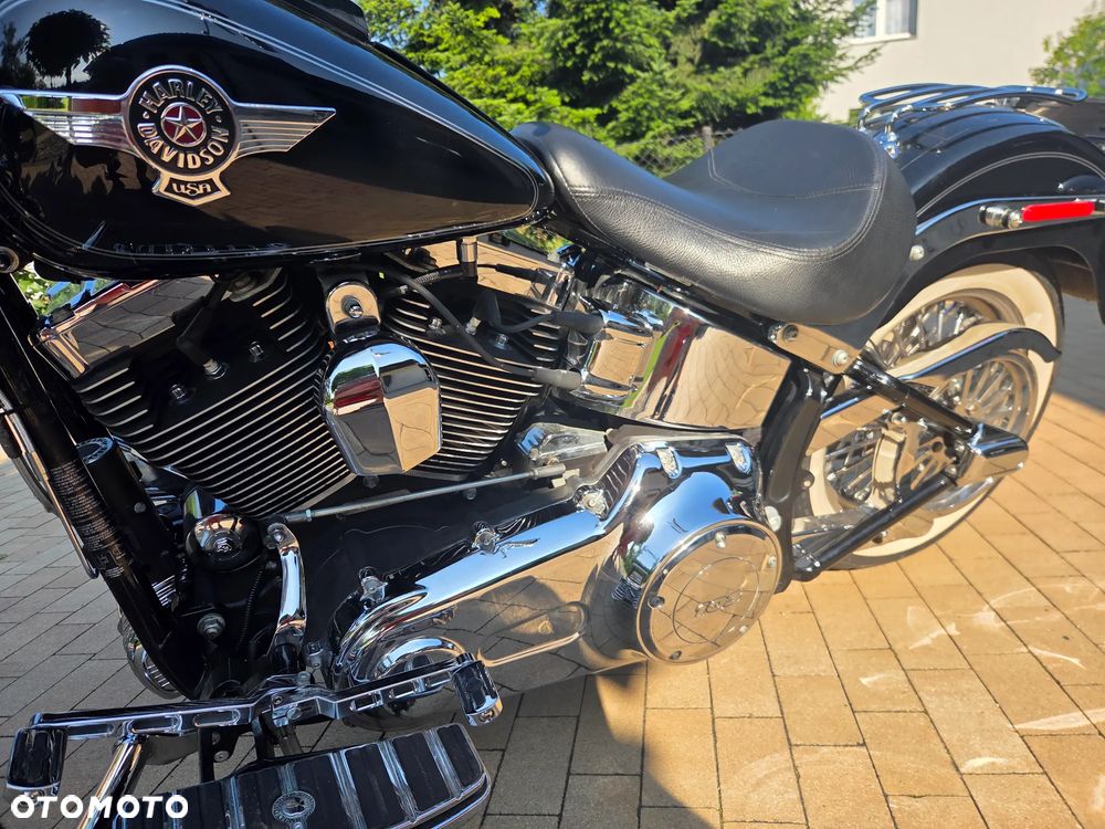 Harley-Davidson Softail Fat Boy - 9