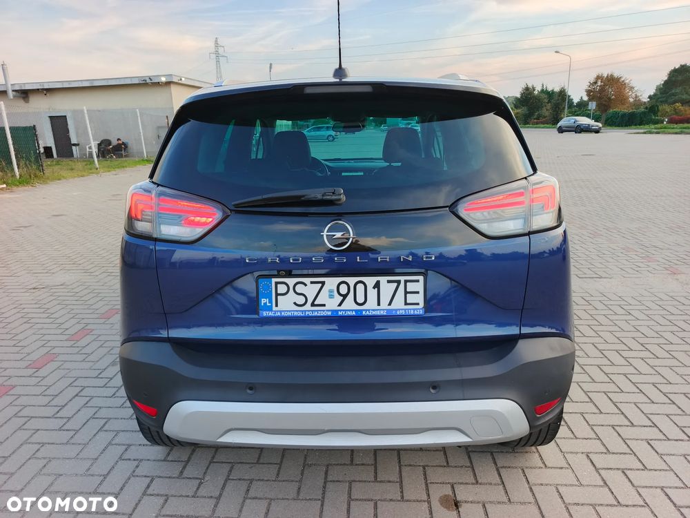 Opel Crossland - 38