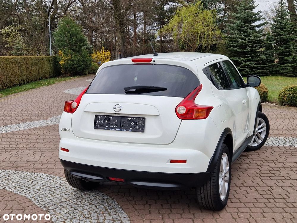Nissan Juke 1.6 Visia - 21