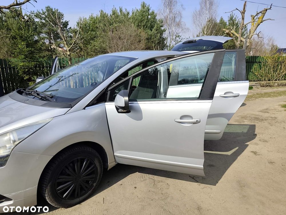 Peugeot 5008 2.0 HDi Active - 5