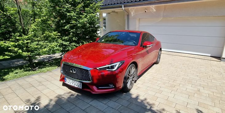 Infiniti Q60 3.0t AWD Sport Tech