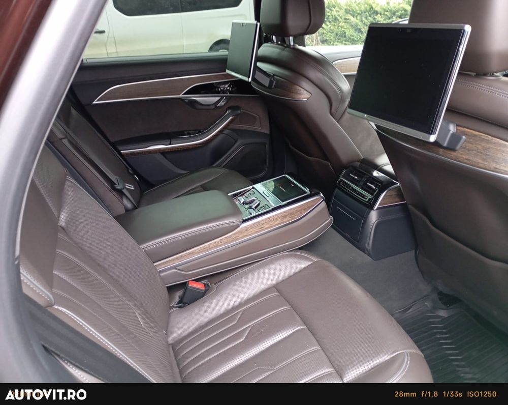 Audi A8 55 TFSI quattro Tiptronic - 7