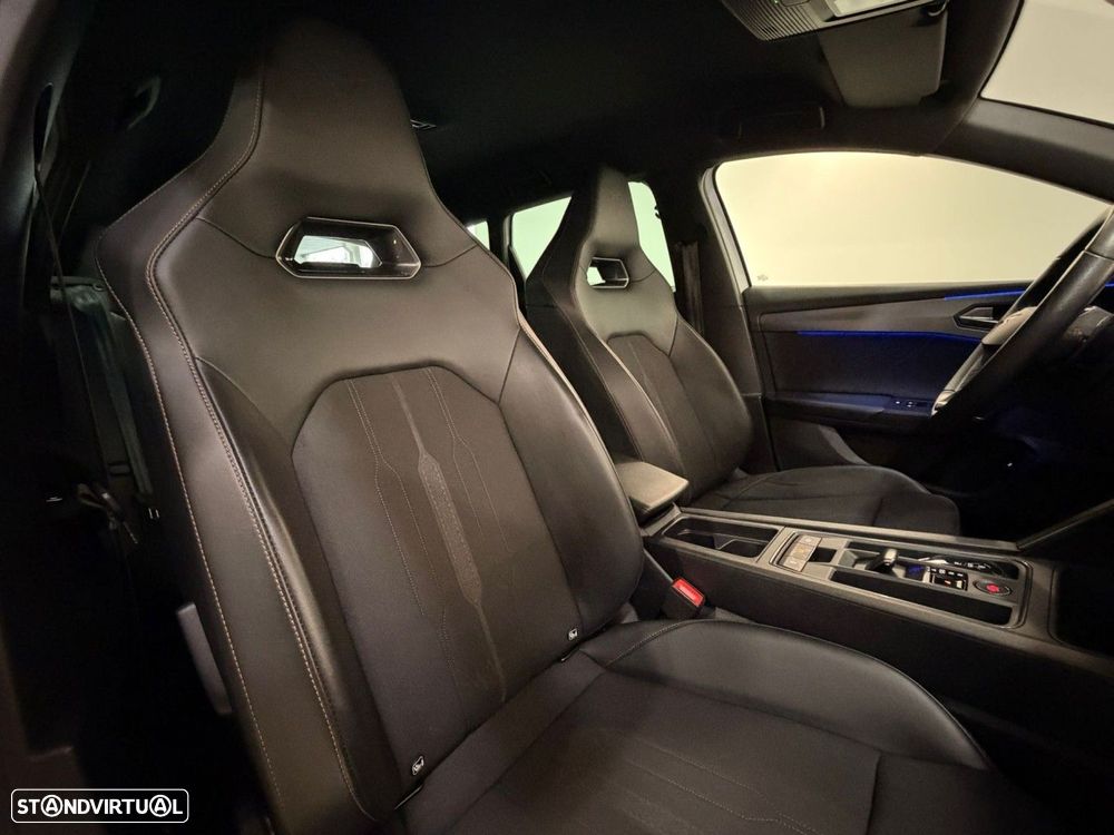 Cupra Leon ST 1.4 e-Hybrid MID DSG - 15