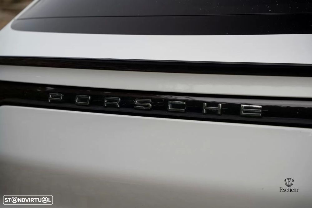 Porsche Cayenne Coupé Turbo S E-Hybrid - 35