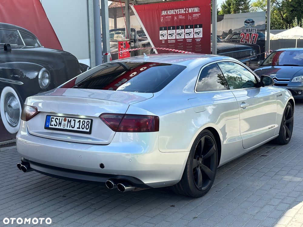 Audi A5 Coupé 3.2 FSI Quattro - 3