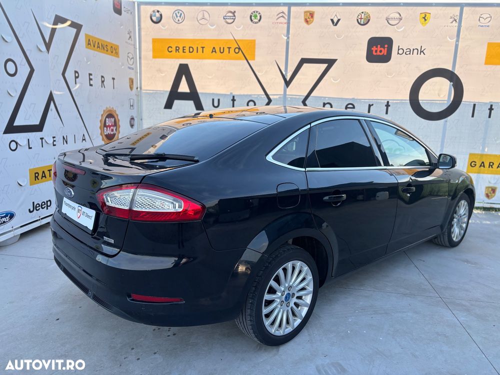 Ford Mondeo 1.6 EcoBoost Start-Stopp Business Edition - 6