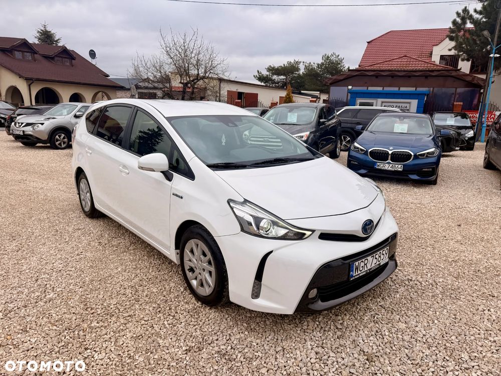 Toyota Prius+ (Hybrid) Comfort - 4