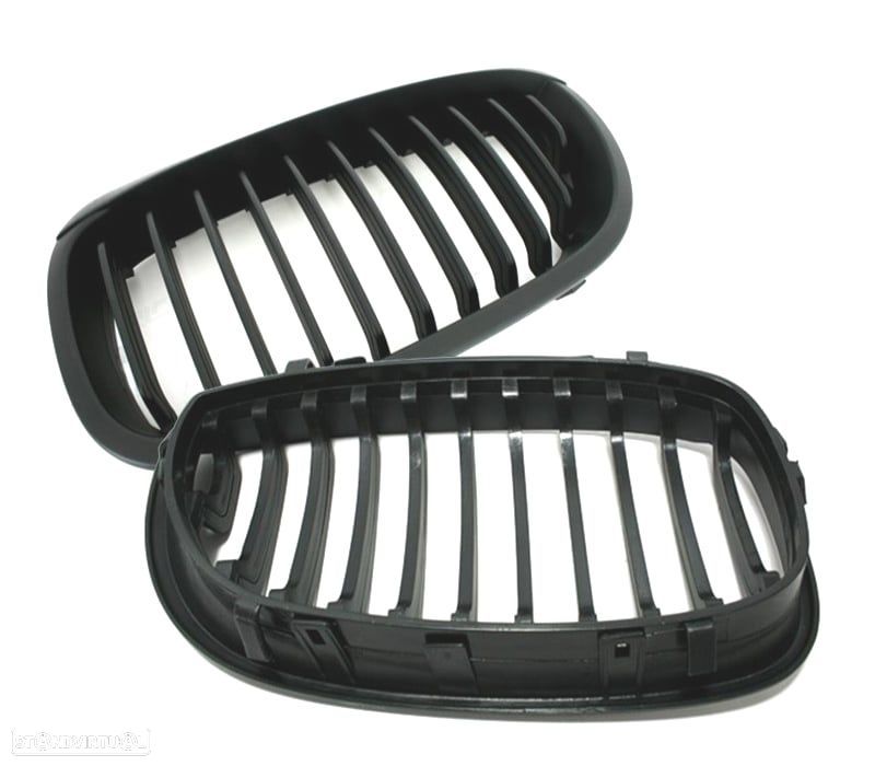 GRELHAS FRONTAIS BMW E46 COUPE CABRIO 03-07 - 6