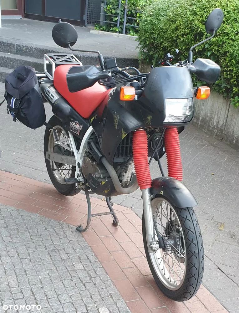 Honda NX - 3