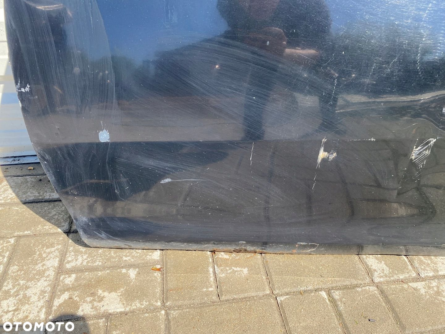 DRZWI LEWY PRZÓD LEWE PRZEDNIE OPEL CORSA D 5D EU - 6