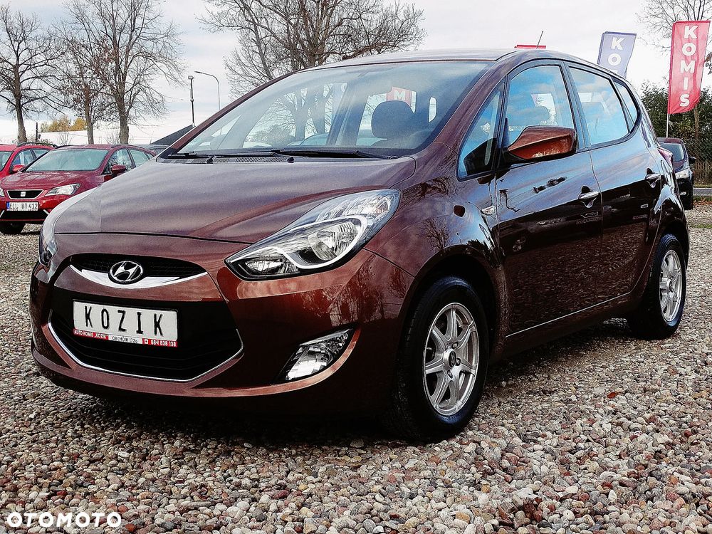 Hyundai ix20 1.4 blue Style - 3