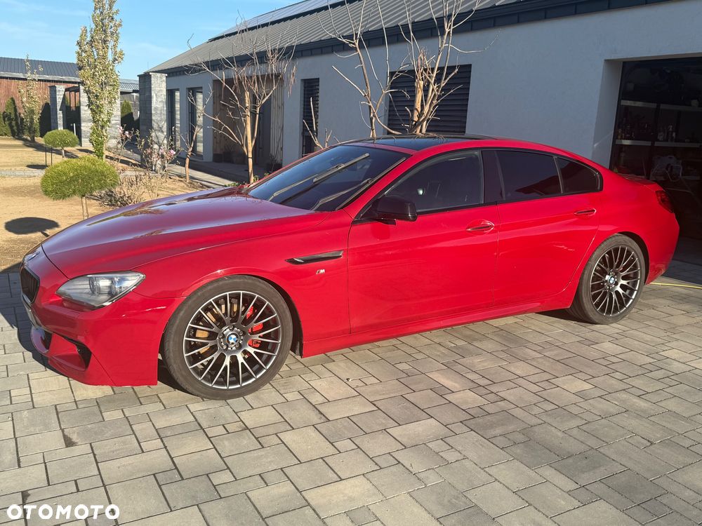 BMW Seria 6 640i - 1