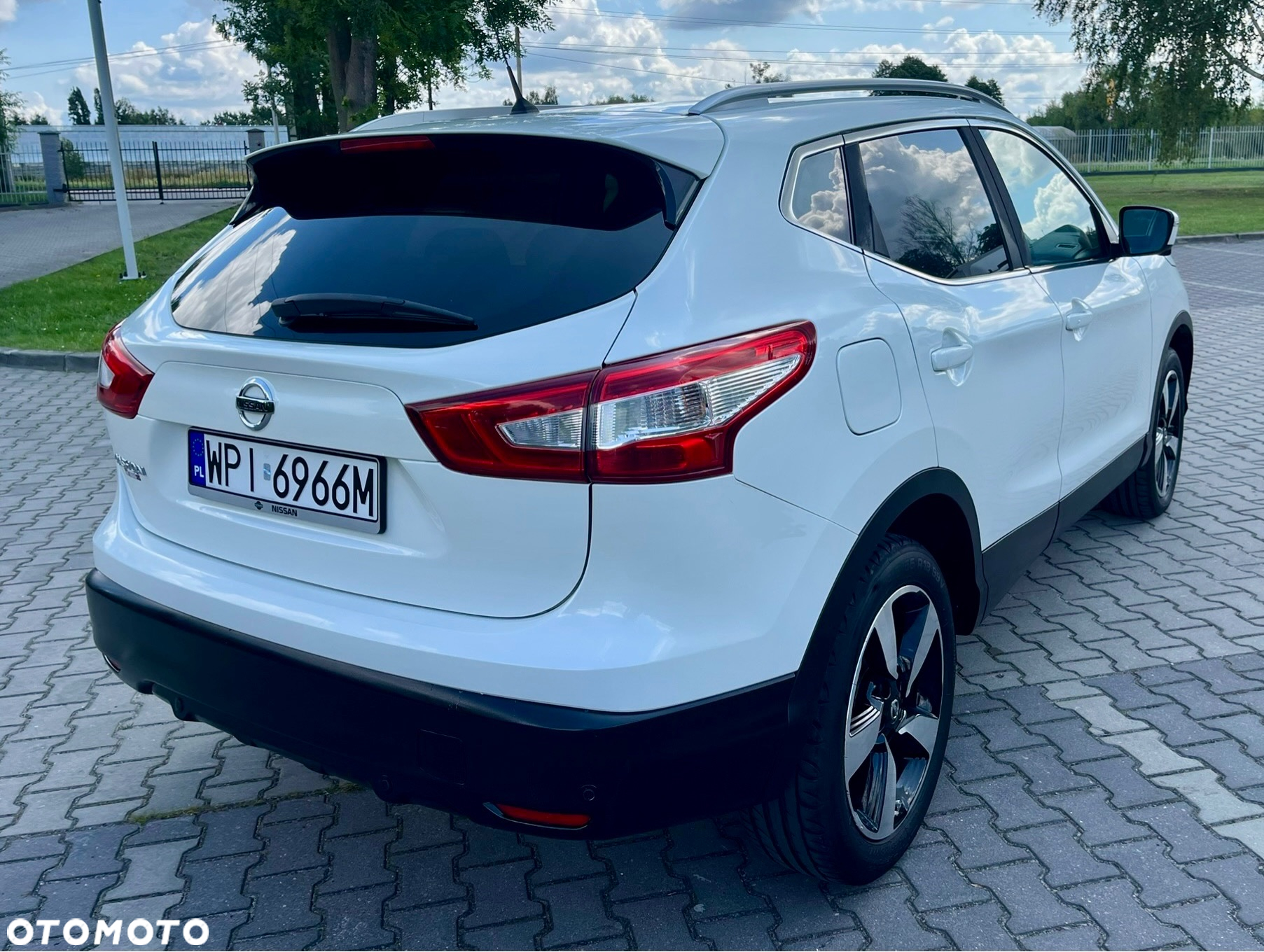 Nissan Qashqai - 7