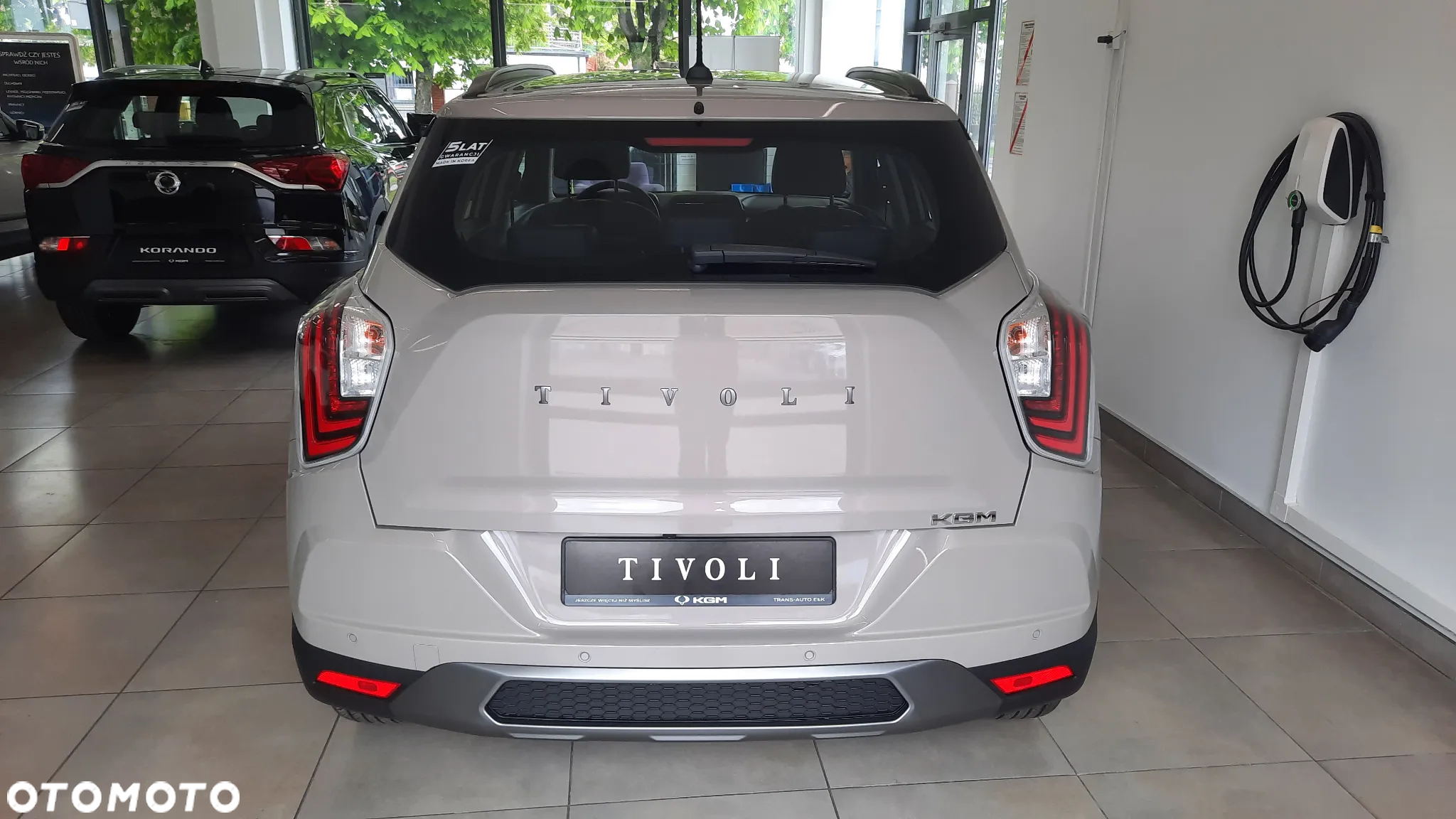 SsangYong/KGM Tivoli 1.5 T-GDI Joy - 6
