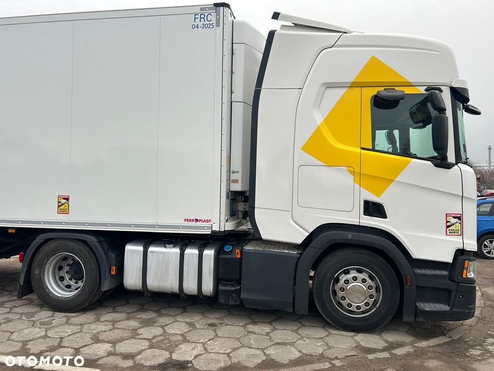 Scania R450 - 4
