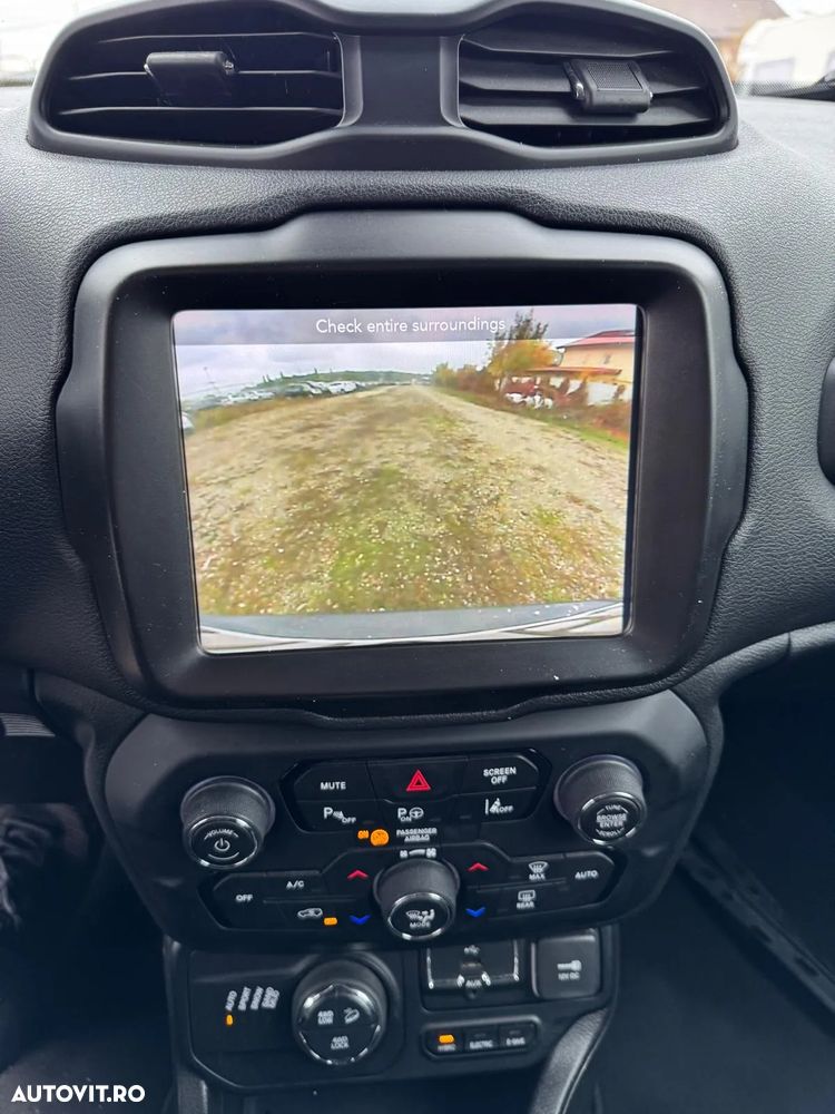 Jeep Renegade 1.3T 4xe AT6 PHEV Limited - 4