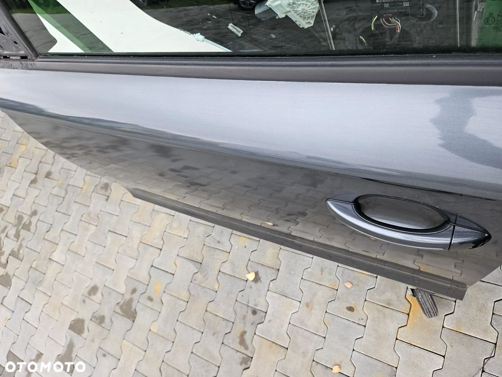 AUDI Q7 4L 05-15R DRZWI PRZOD LEWE KIEROWCY LZ7S 4L0831313 - 2