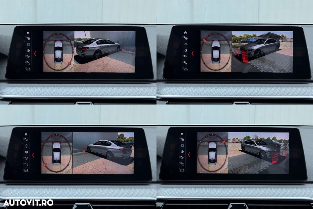 BMW Seria 5 540d xDrive AT - 25