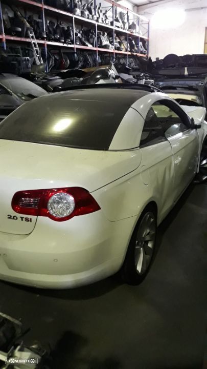 VW EOS MALA PARA CHOQUES TRAS - 1