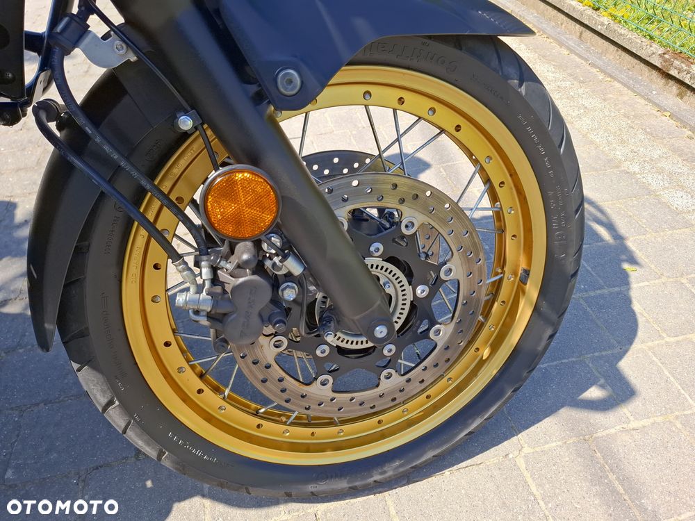 Suzuki V-STROM - 5