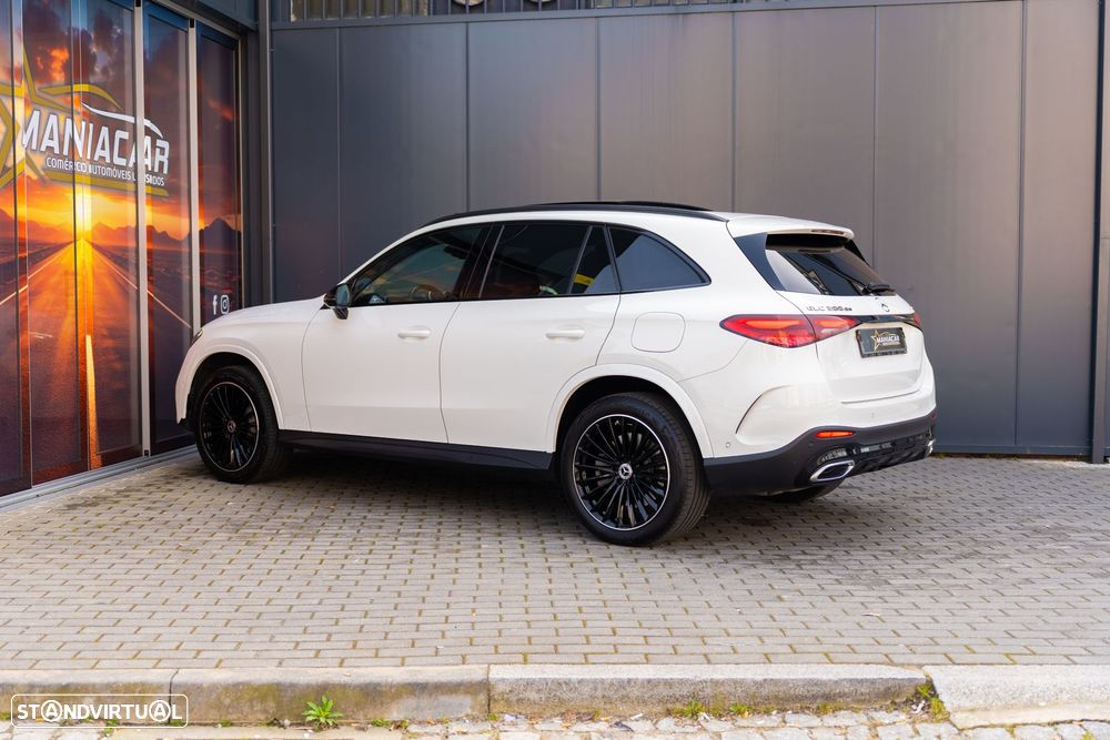 Mercedes-Benz GLC 300 de 4Matic 9G-TRONIC Edition AMG Line - 4