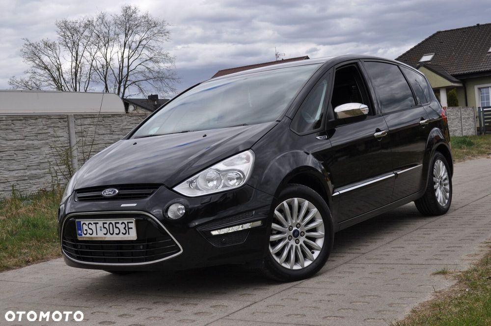 Ford S-Max - 1