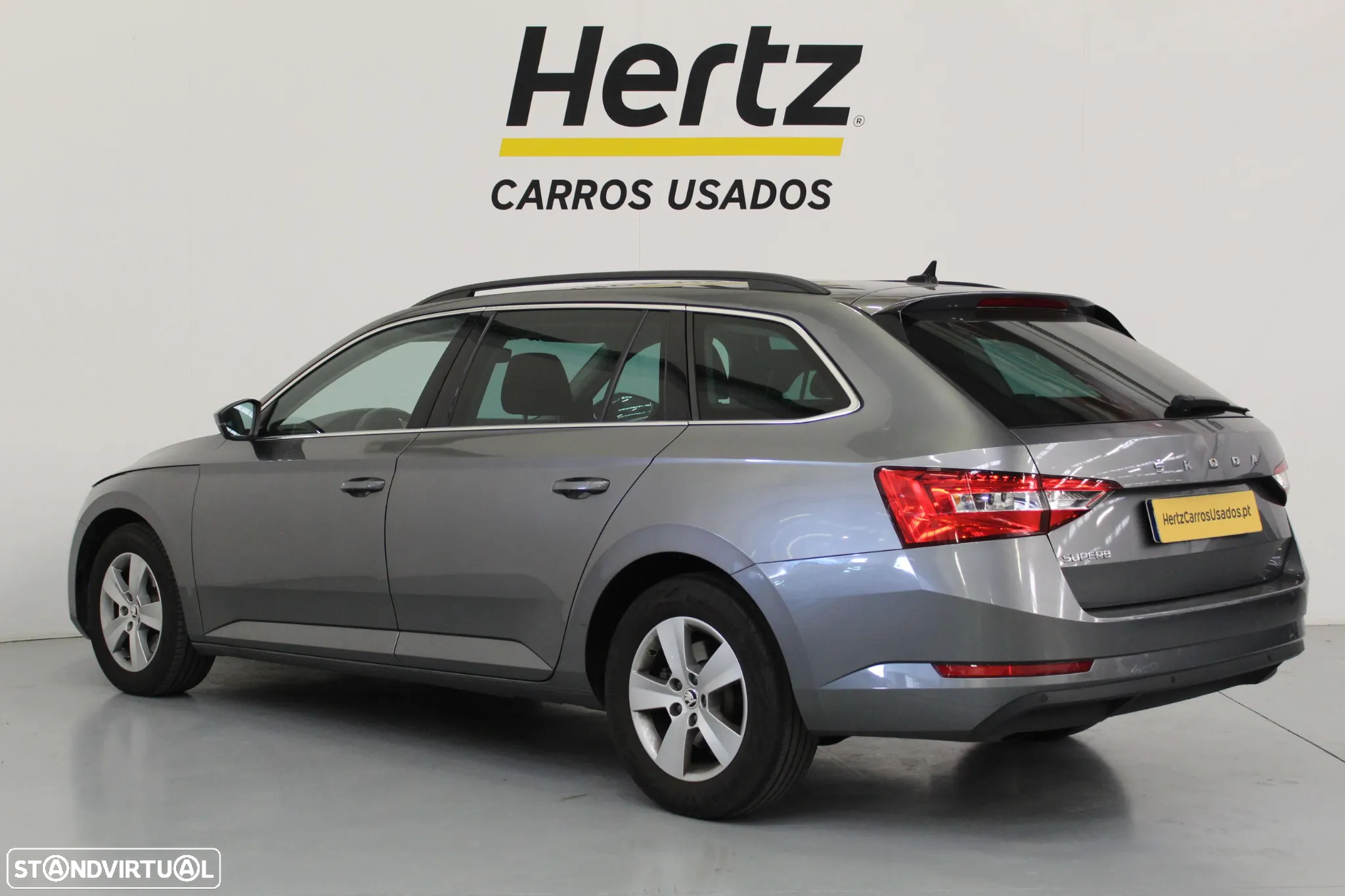 Skoda Superb Break 2.0 TDI Ambition - 3