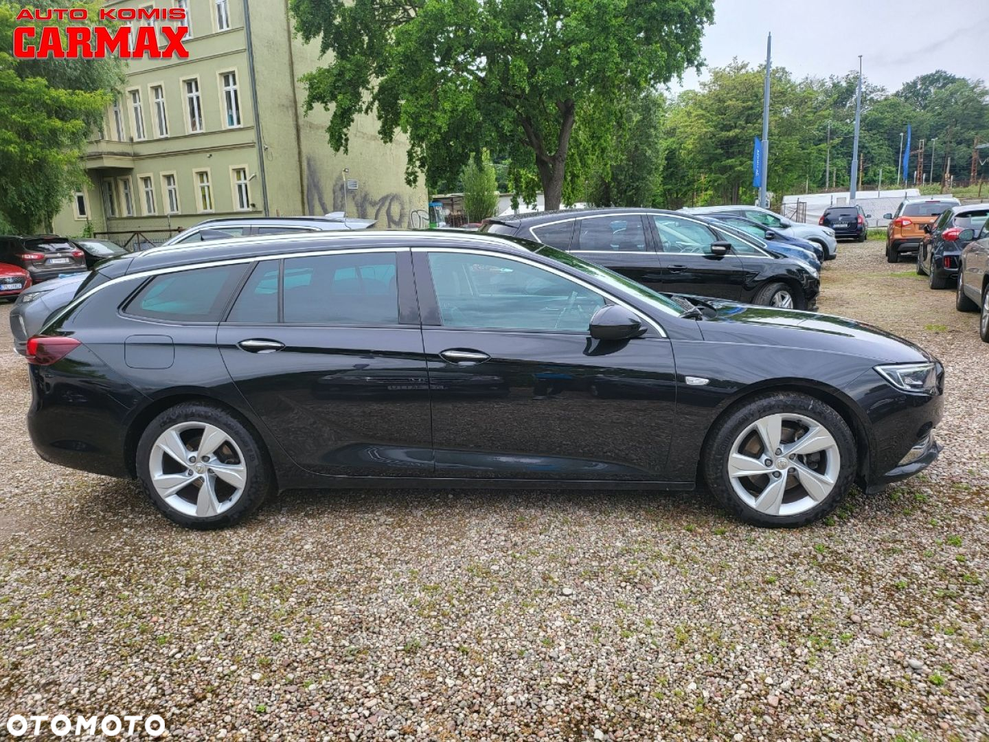 Opel Insignia Sports Tourer 1.5 Direct InjectionT Innovation - 8