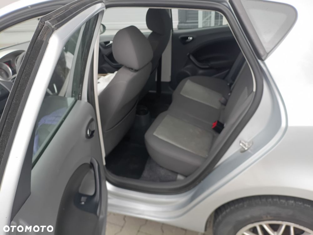 Seat Ibiza 1.4 16V Entry - 4