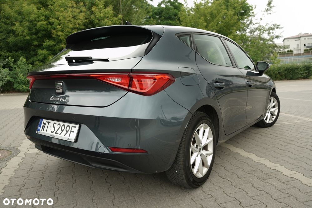 Seat Leon 1.0 eTSI Style DSG - 10
