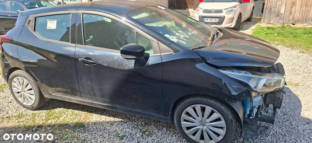 Nissan Micra 1.0 Visia Plus - 2