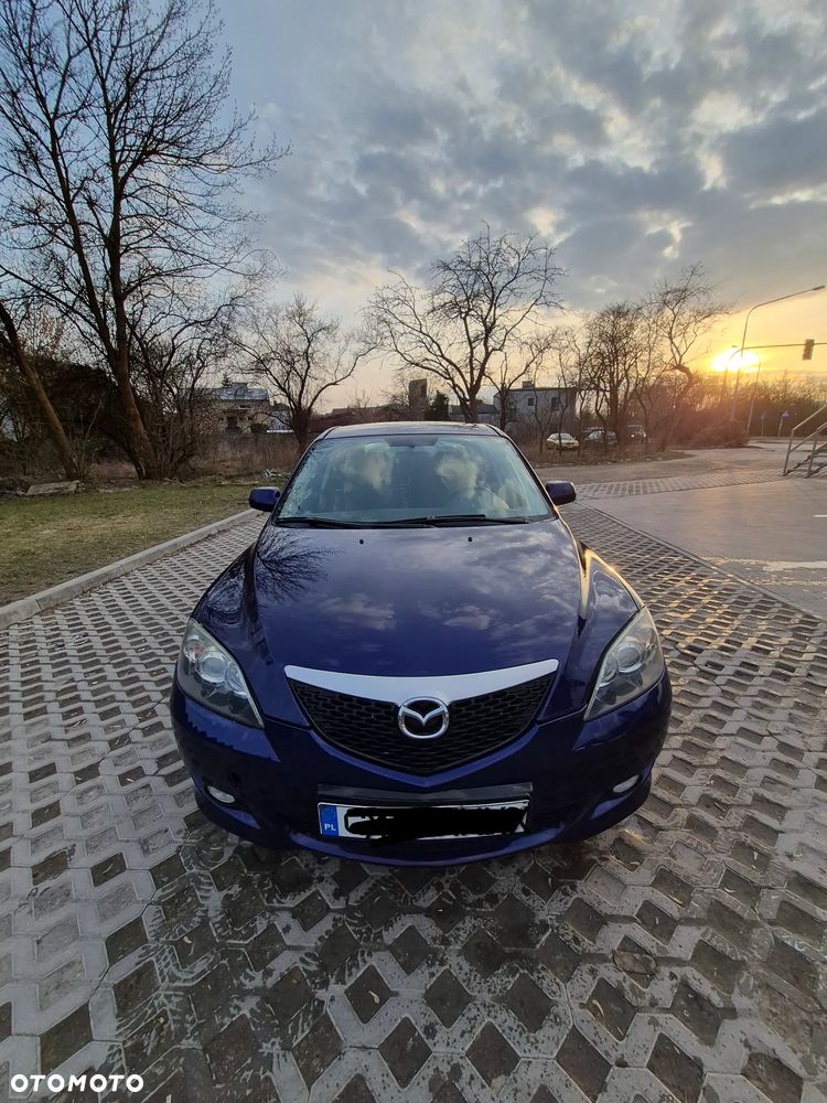Mazda 3 - 1