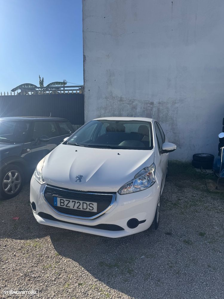 Peugeot 208 68 VTI Active - 8